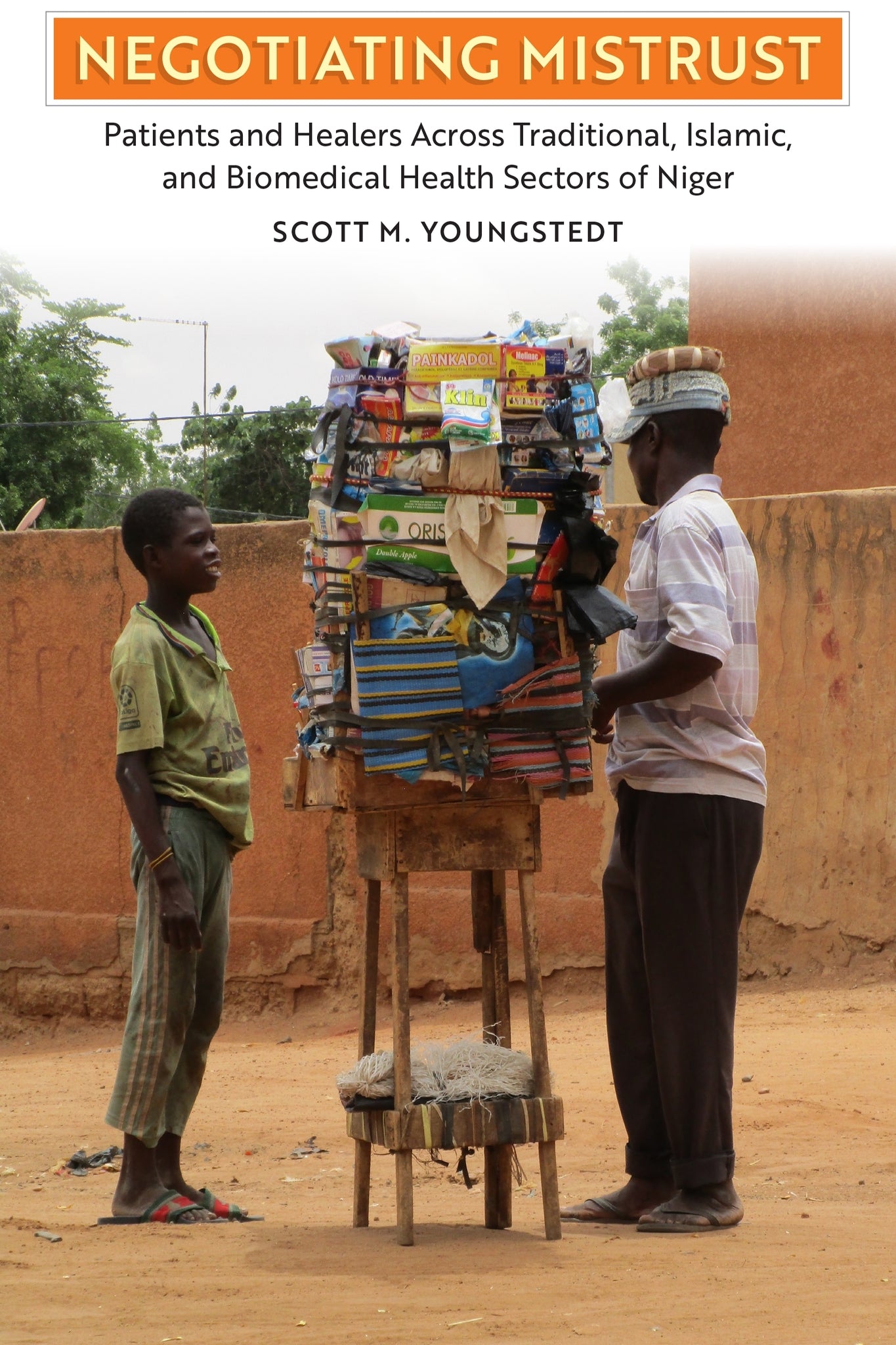 Negotiating Mistrust