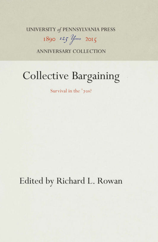 Collective Bargaining