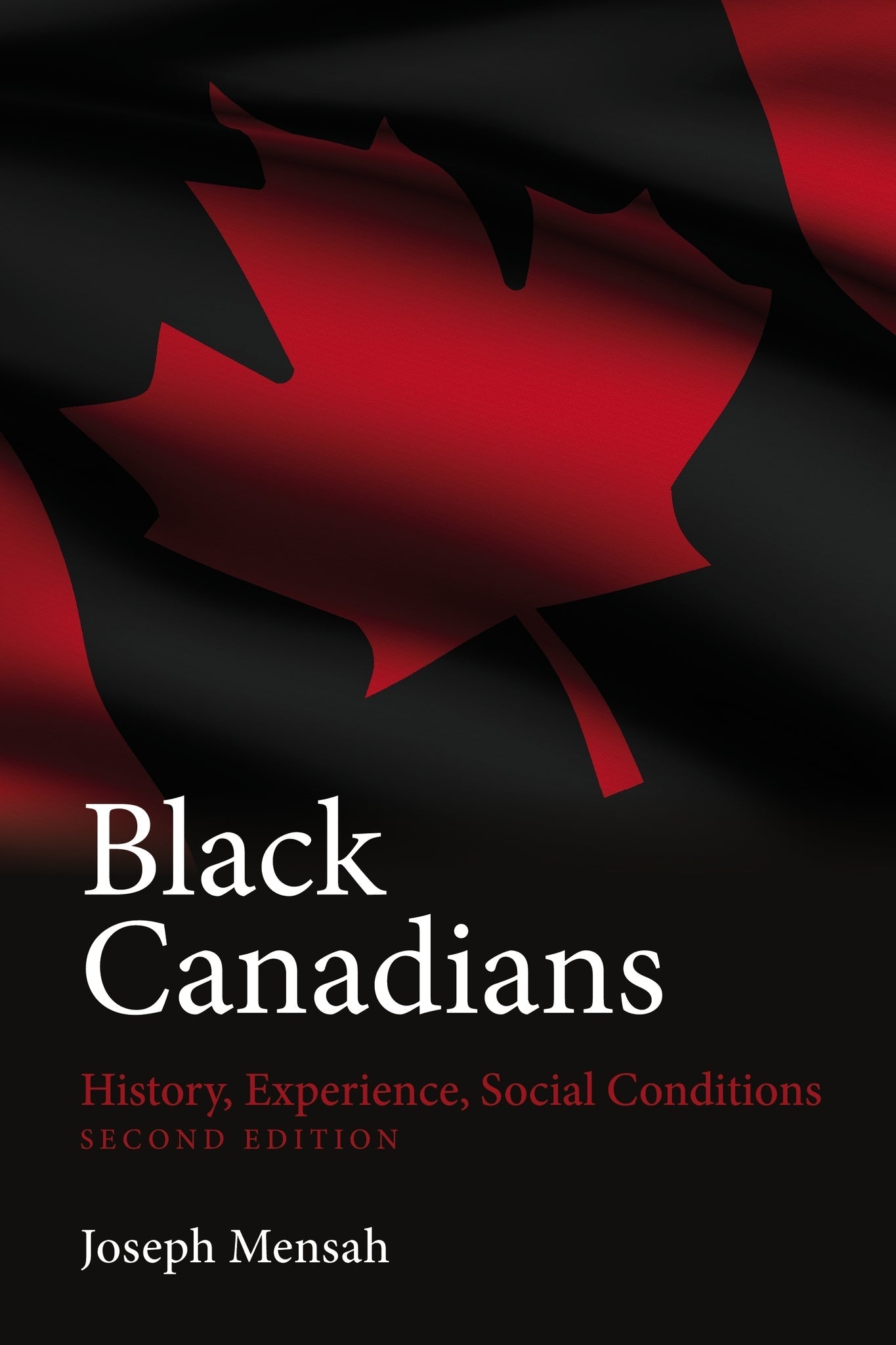 Cover image for Black Canadians, Second Edition ISBN 9781552660904