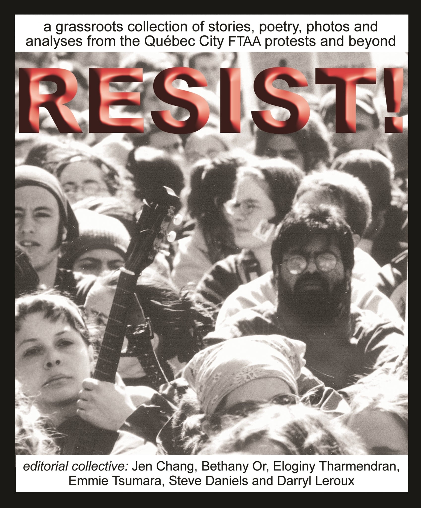 RESIST!