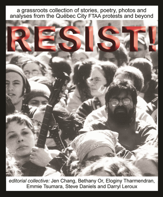 RESIST!