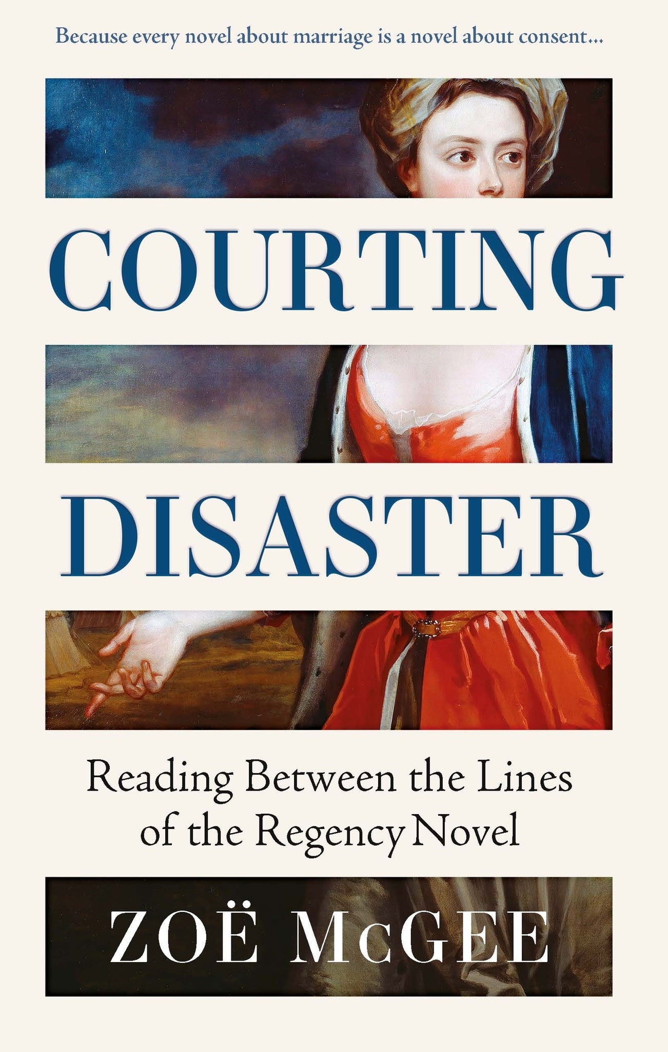 Cover image for Courting Disaster ISBN 9781526188854