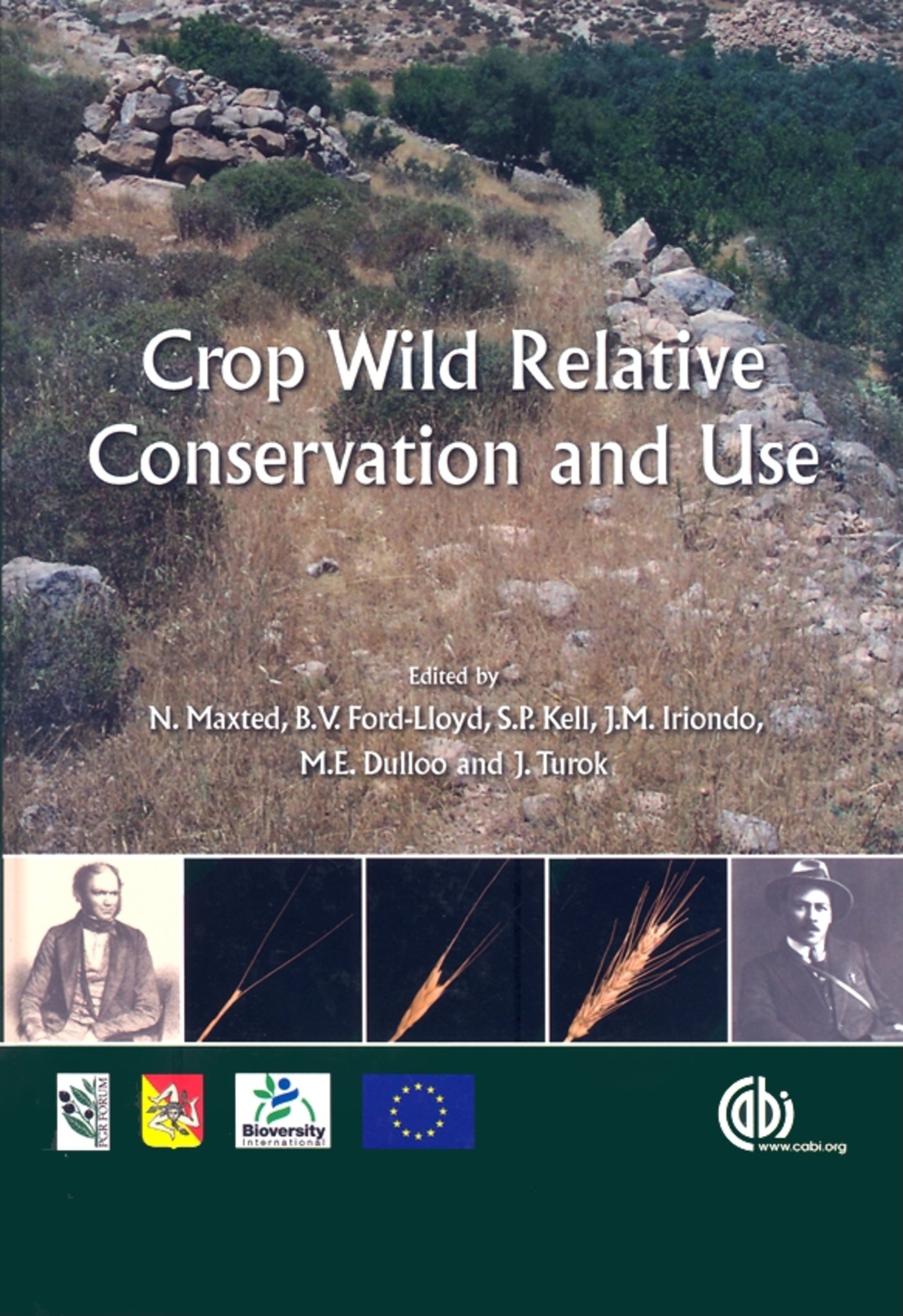 Crop Wild Relative Conservation and Use