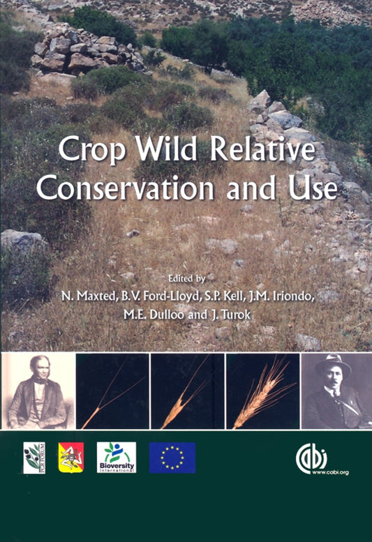 Crop Wild Relative Conservation and Use