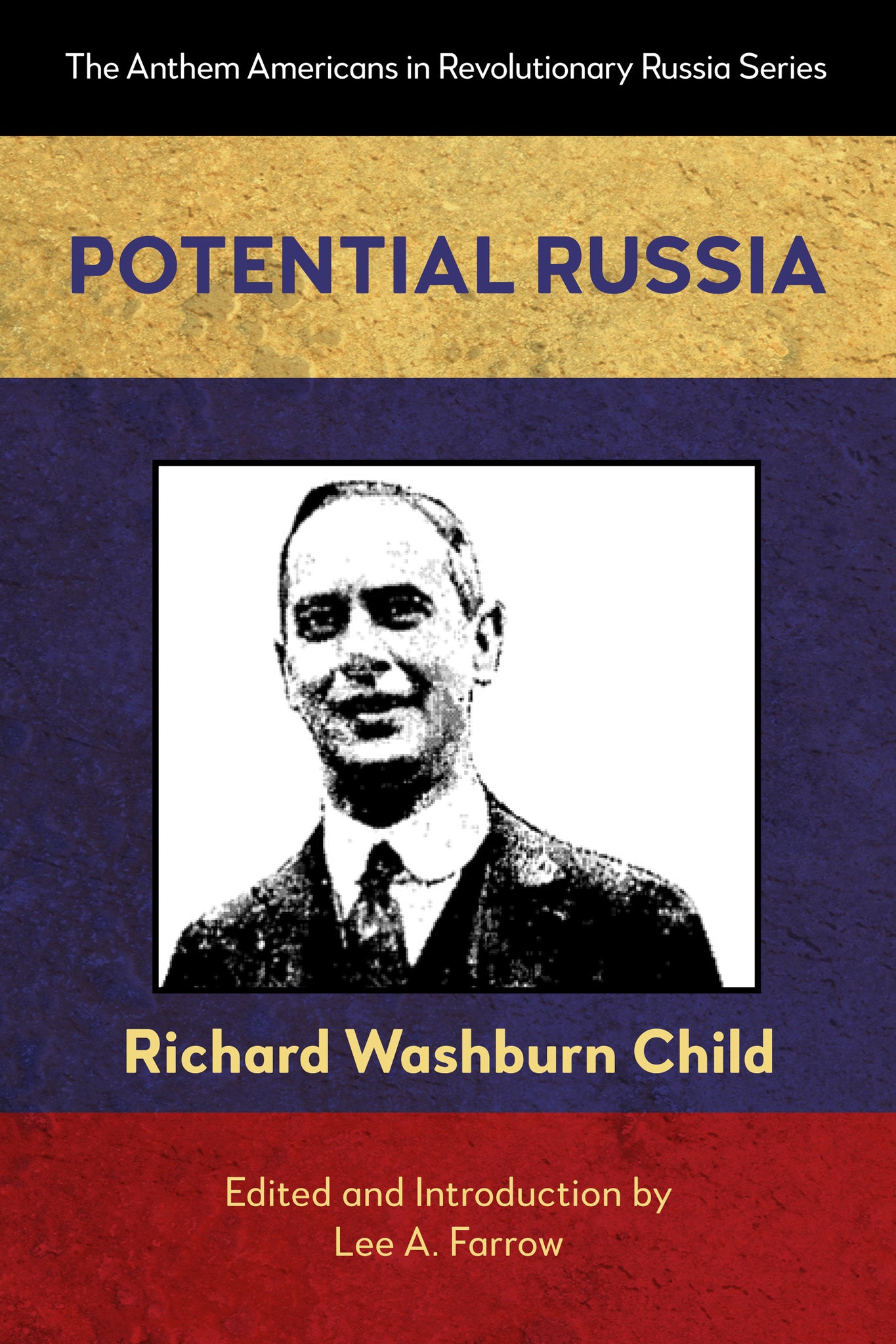 Cover image for Potential Russia ISBN 9781839993367