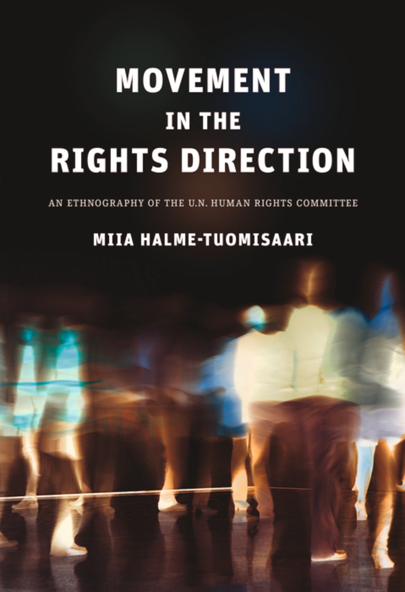Movement in the Rights Direction