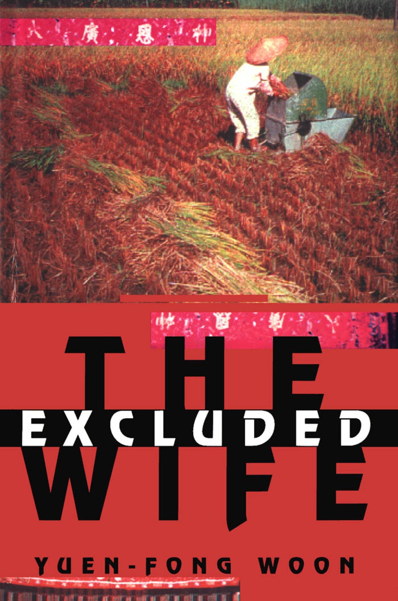 Cover image for The Excluded Wife ISBN 9780773520158