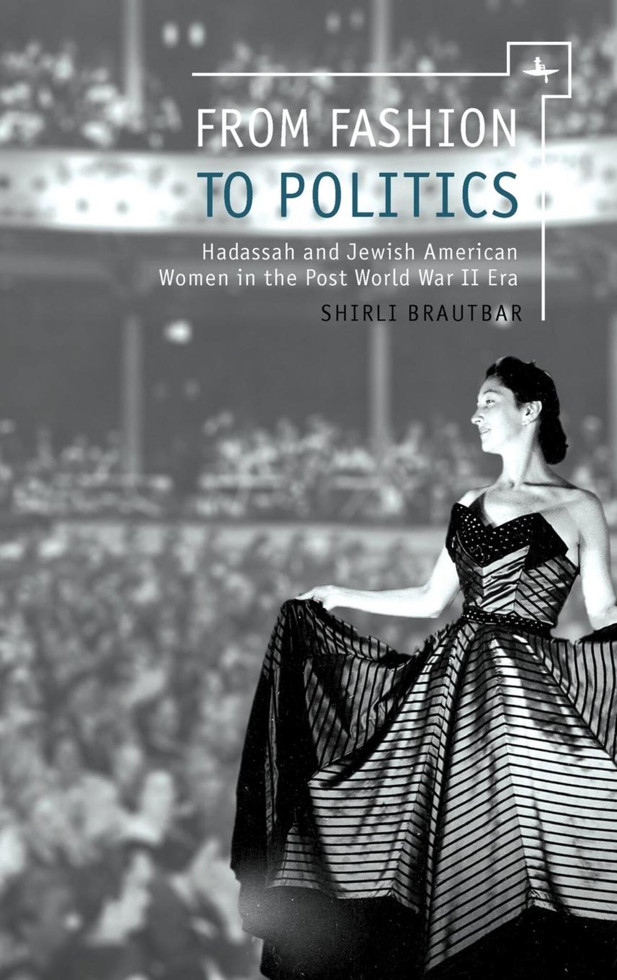 Cover image for From Fashion to Politics ISBN 9781618111593