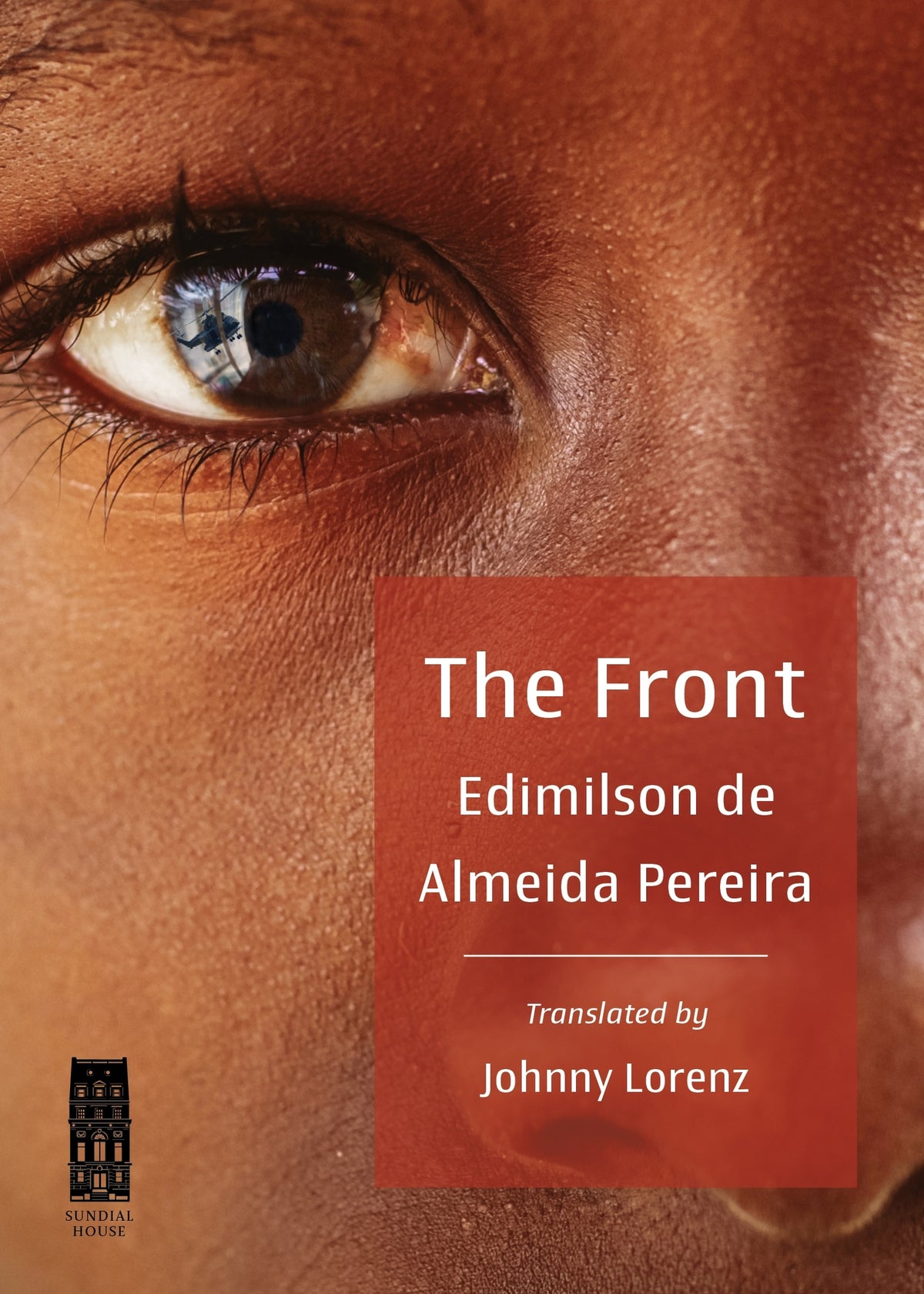Cover image for The Front ISBN 9798990322448