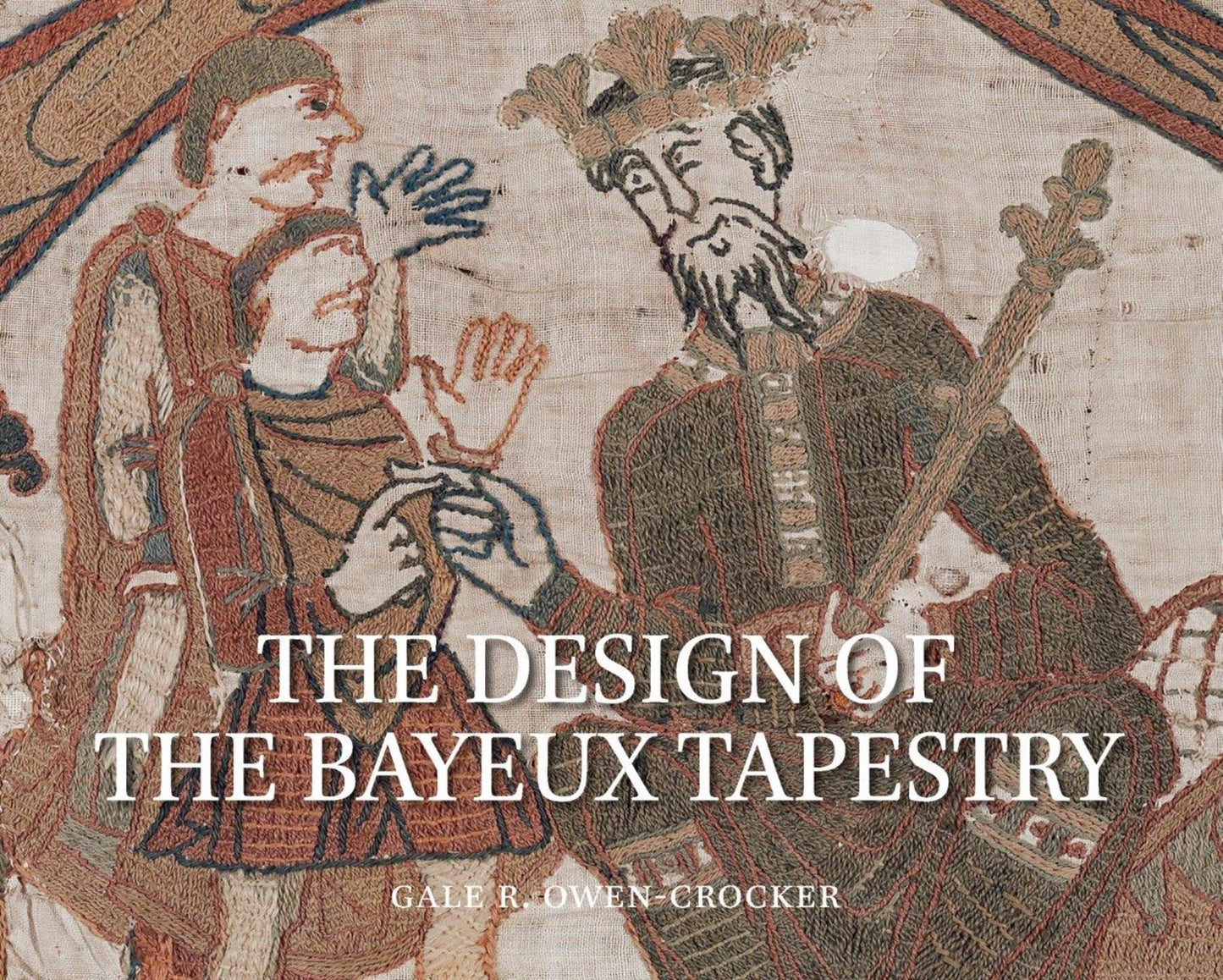 The Design of the Bayeux Tapestry