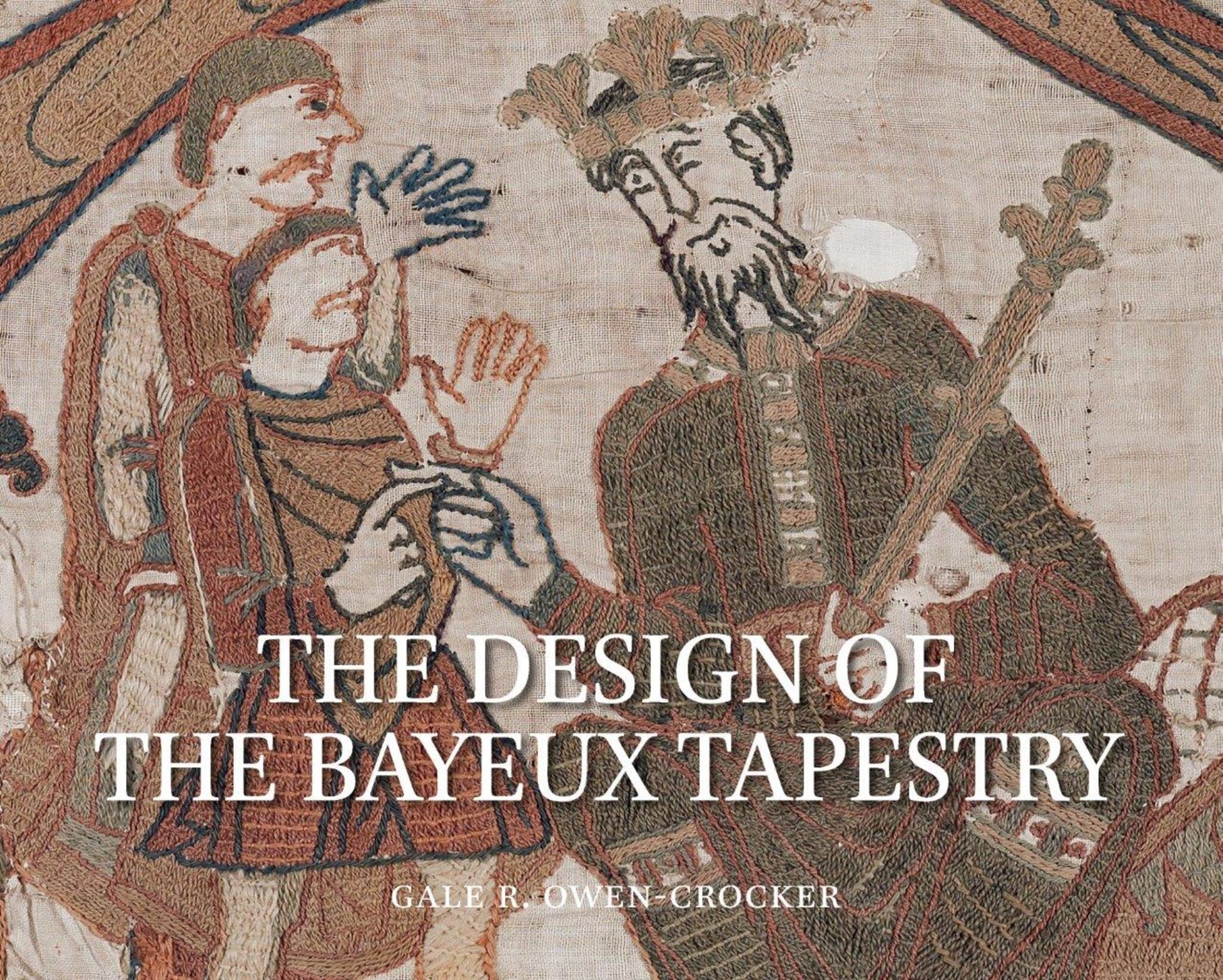 The Design of the Bayeux Tapestry