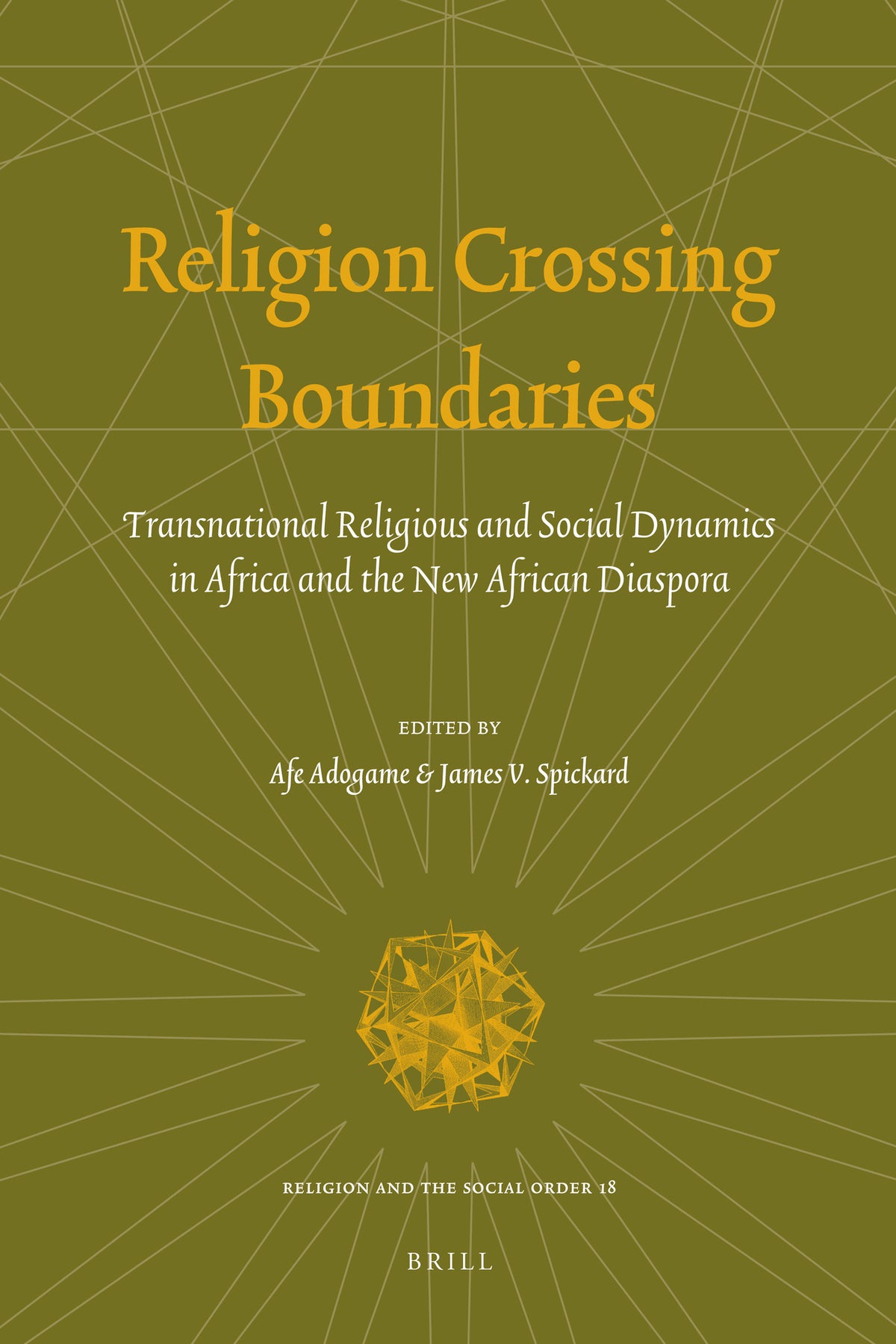 Religion Crossing Boundaries