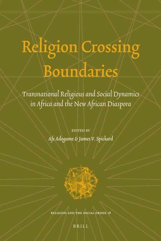 Religion Crossing Boundaries