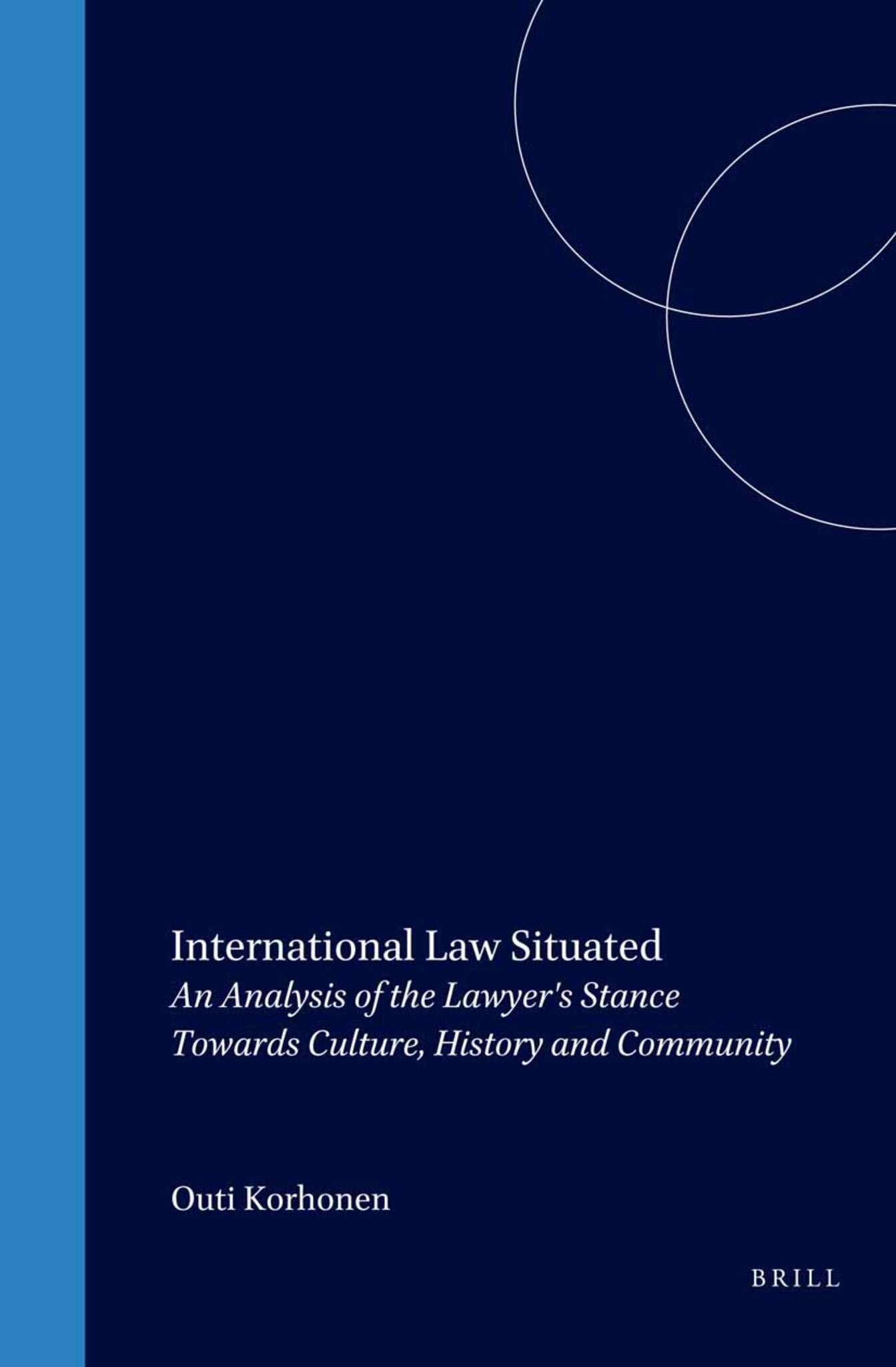 International Law Situated