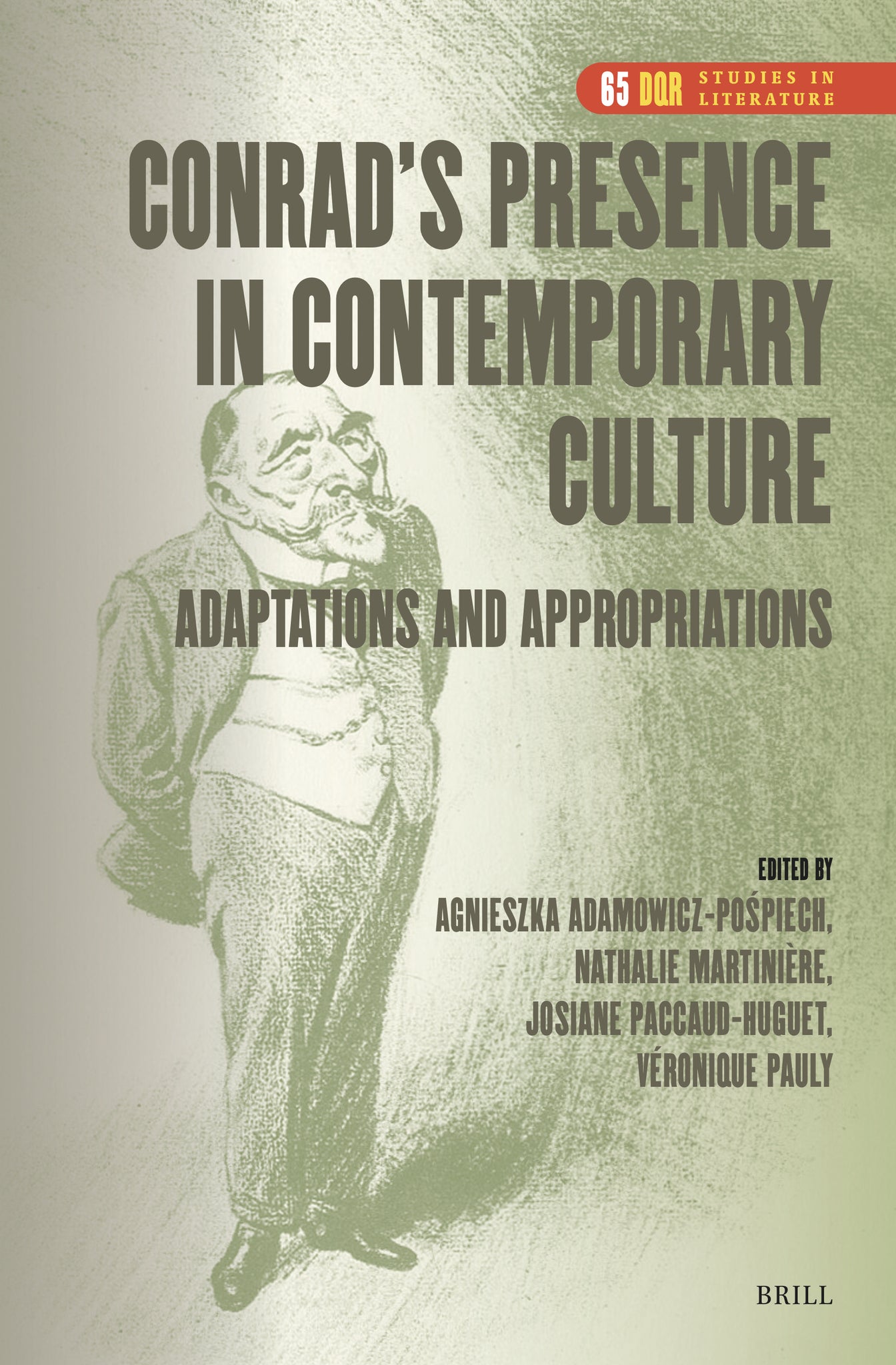 Conrad’s Presence in Contemporary Culture