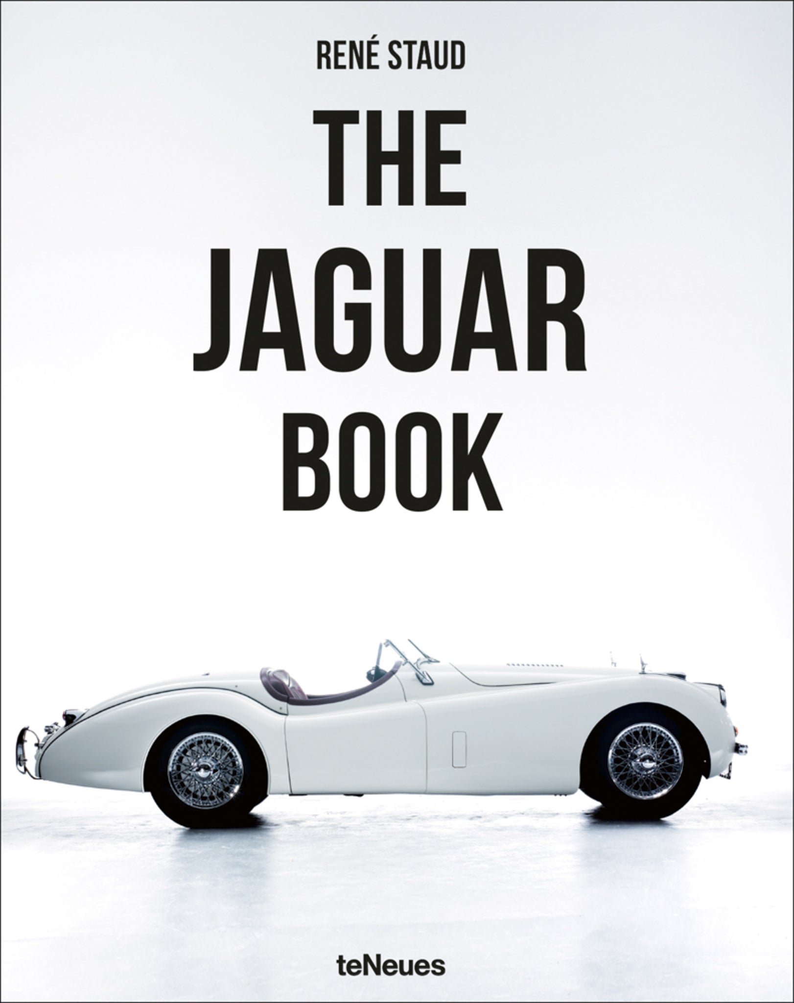 Cover image for The Jaguar Book ISBN 9783961713592