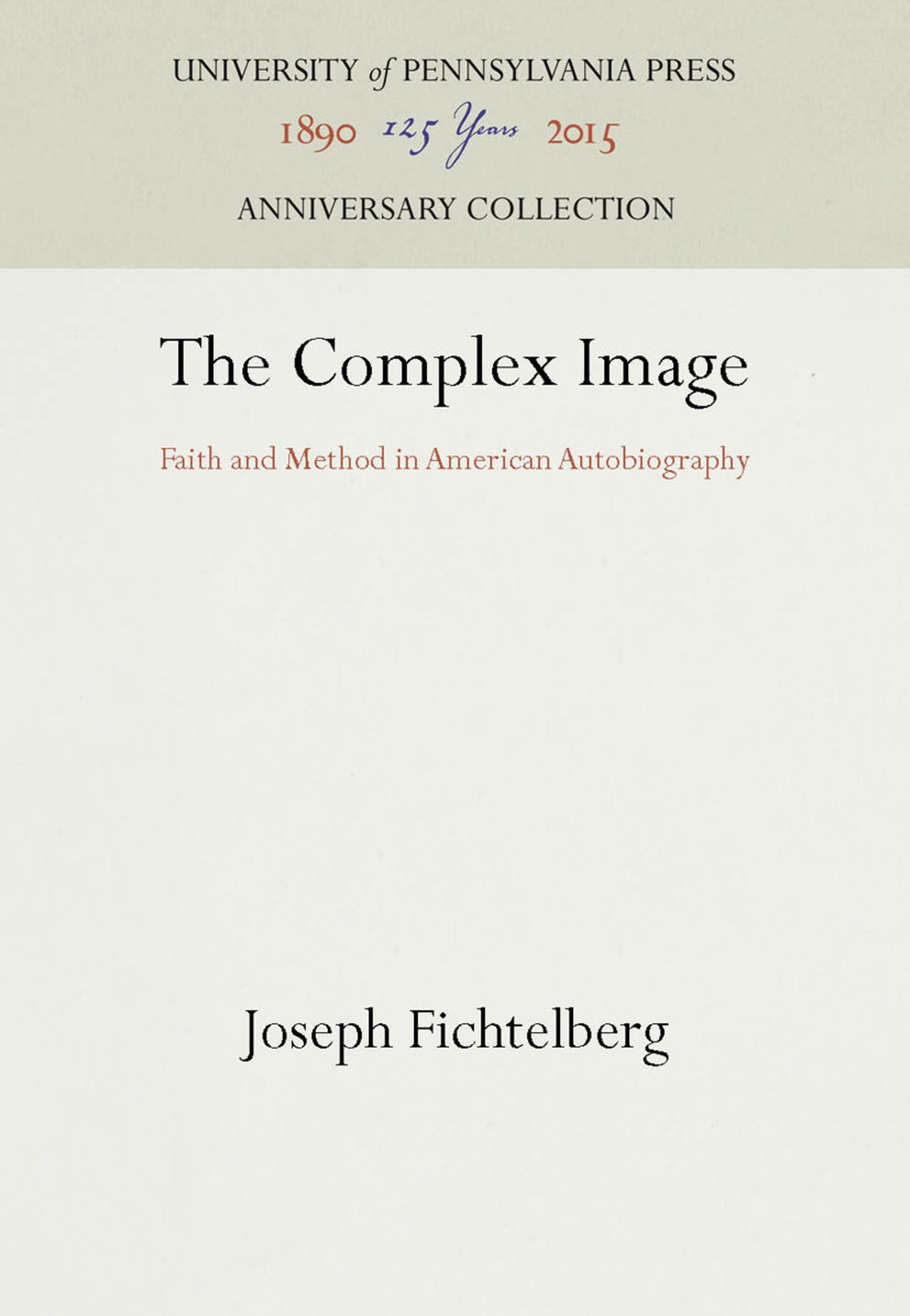 The Complex Image