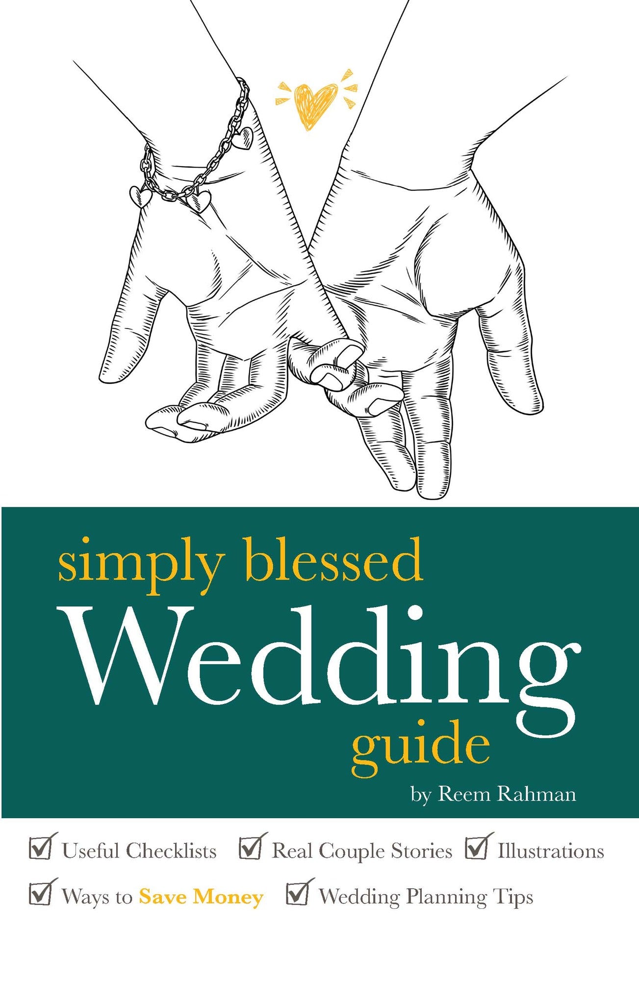 Simply Blessed Wedding Guide