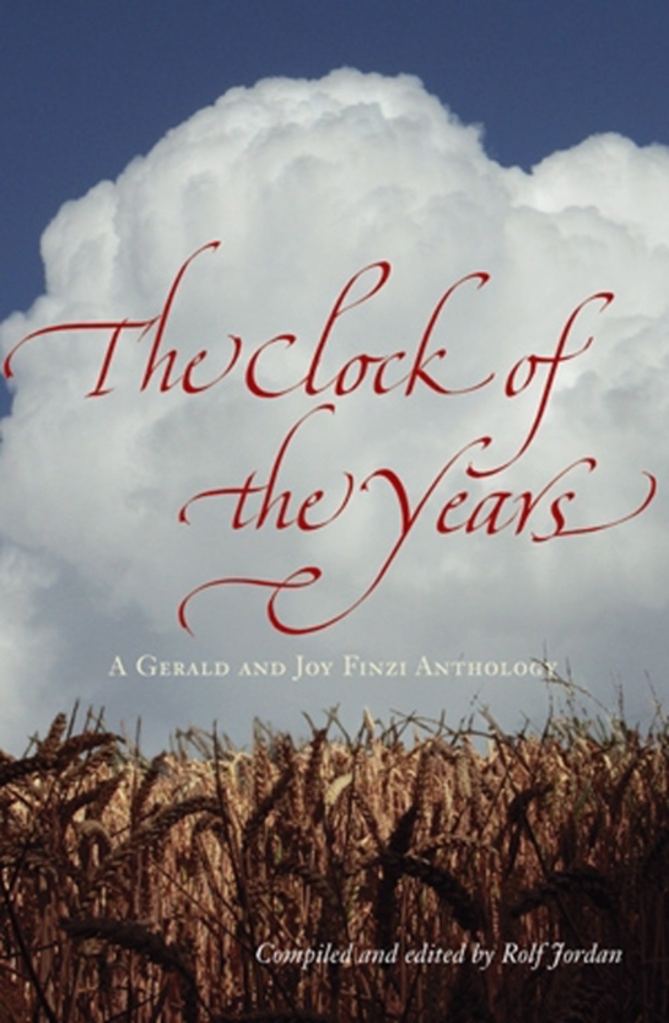 Cover image for The Clock of the Years ISBN 9780955637308