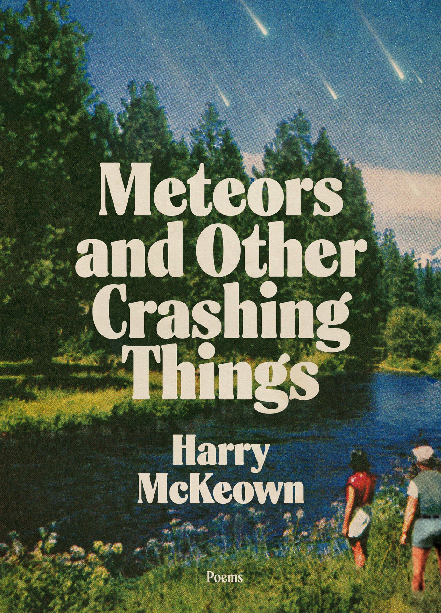 Meteors and Other Crashing Things
