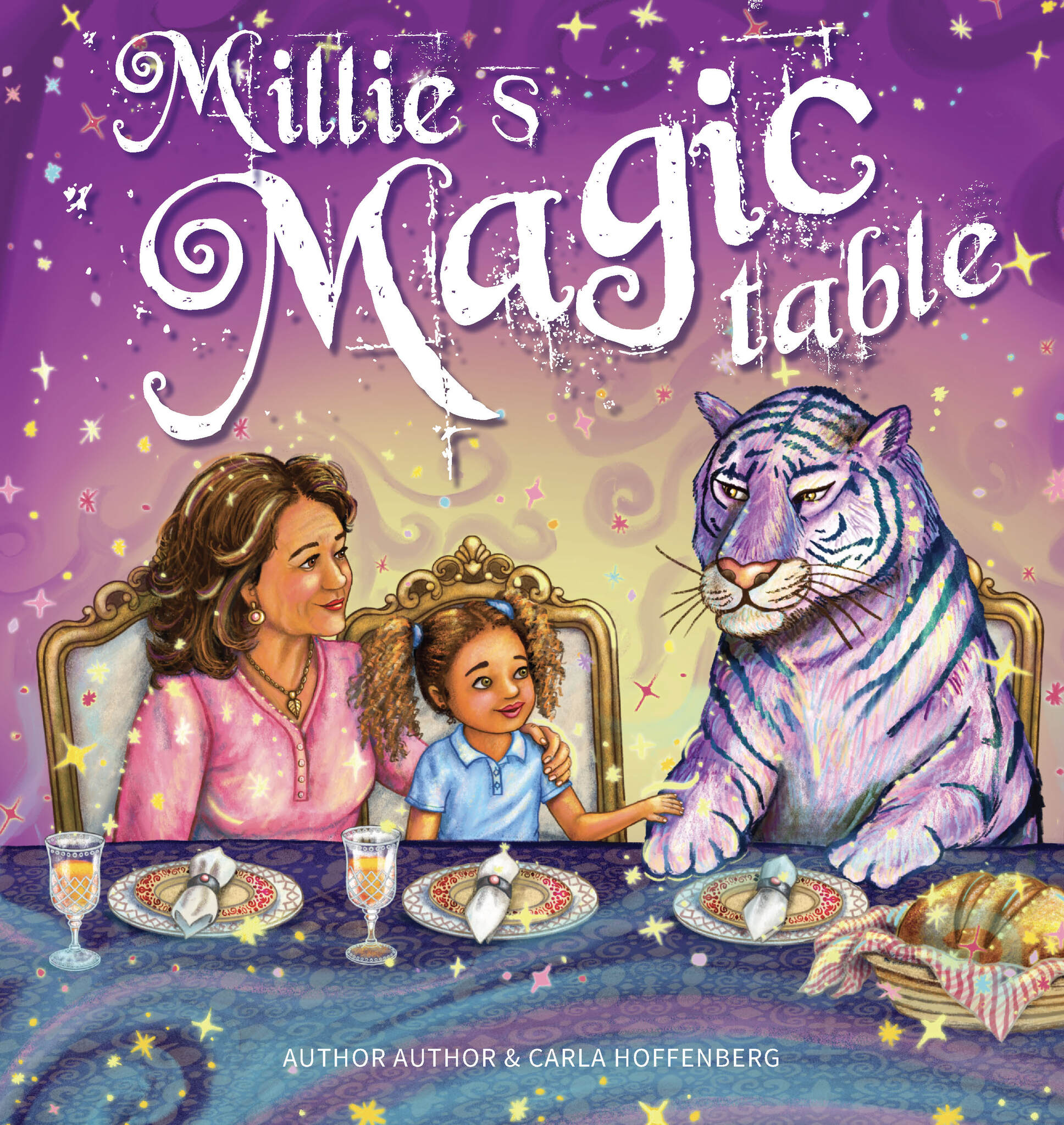Millie's Magic Table