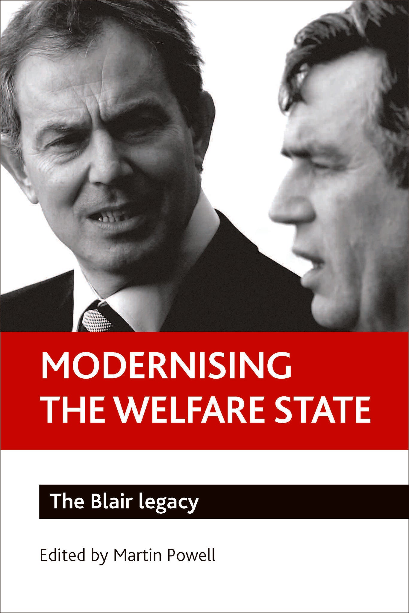 Modernising the welfare state