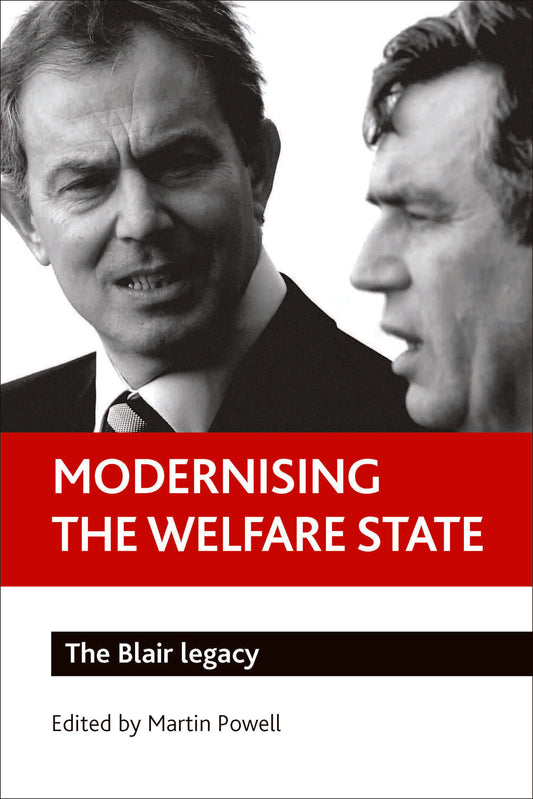 Modernising the welfare state