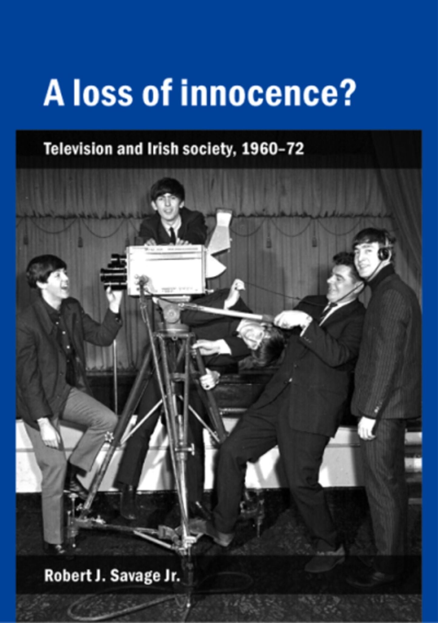 A loss of innocence?