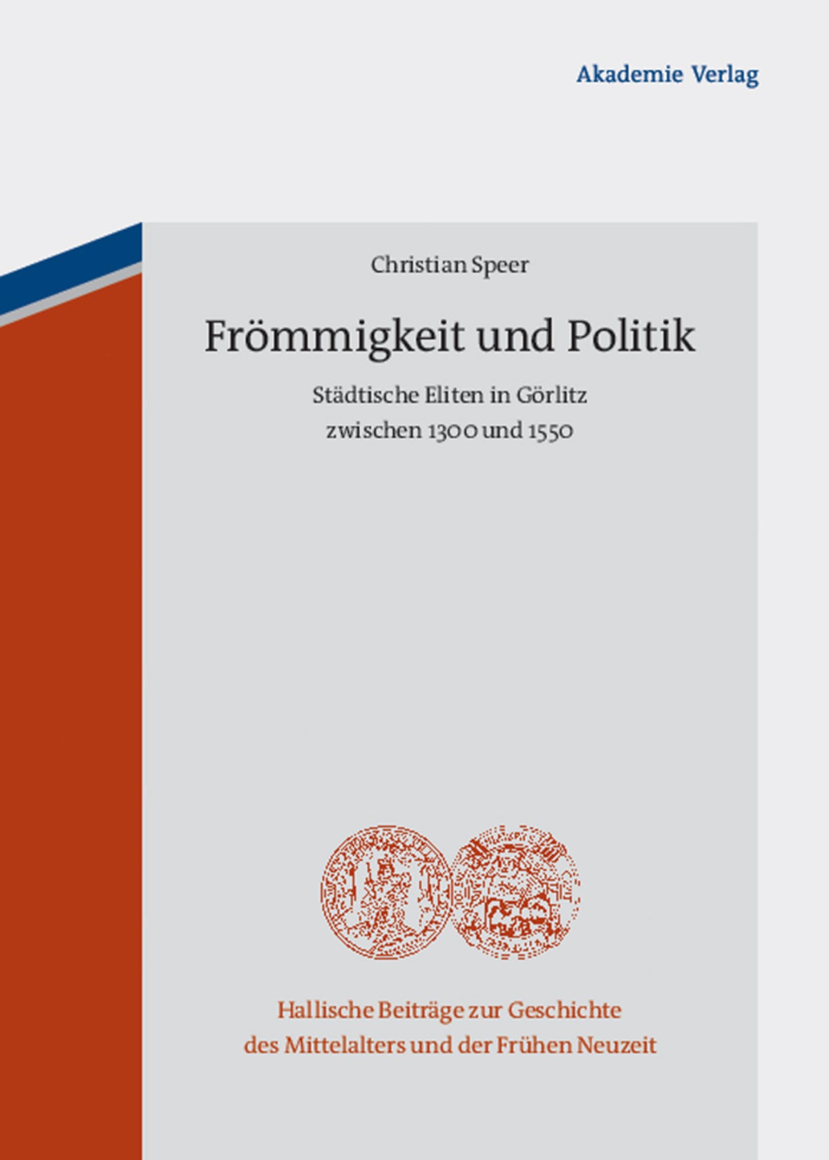 Frömmigkeit und Politik