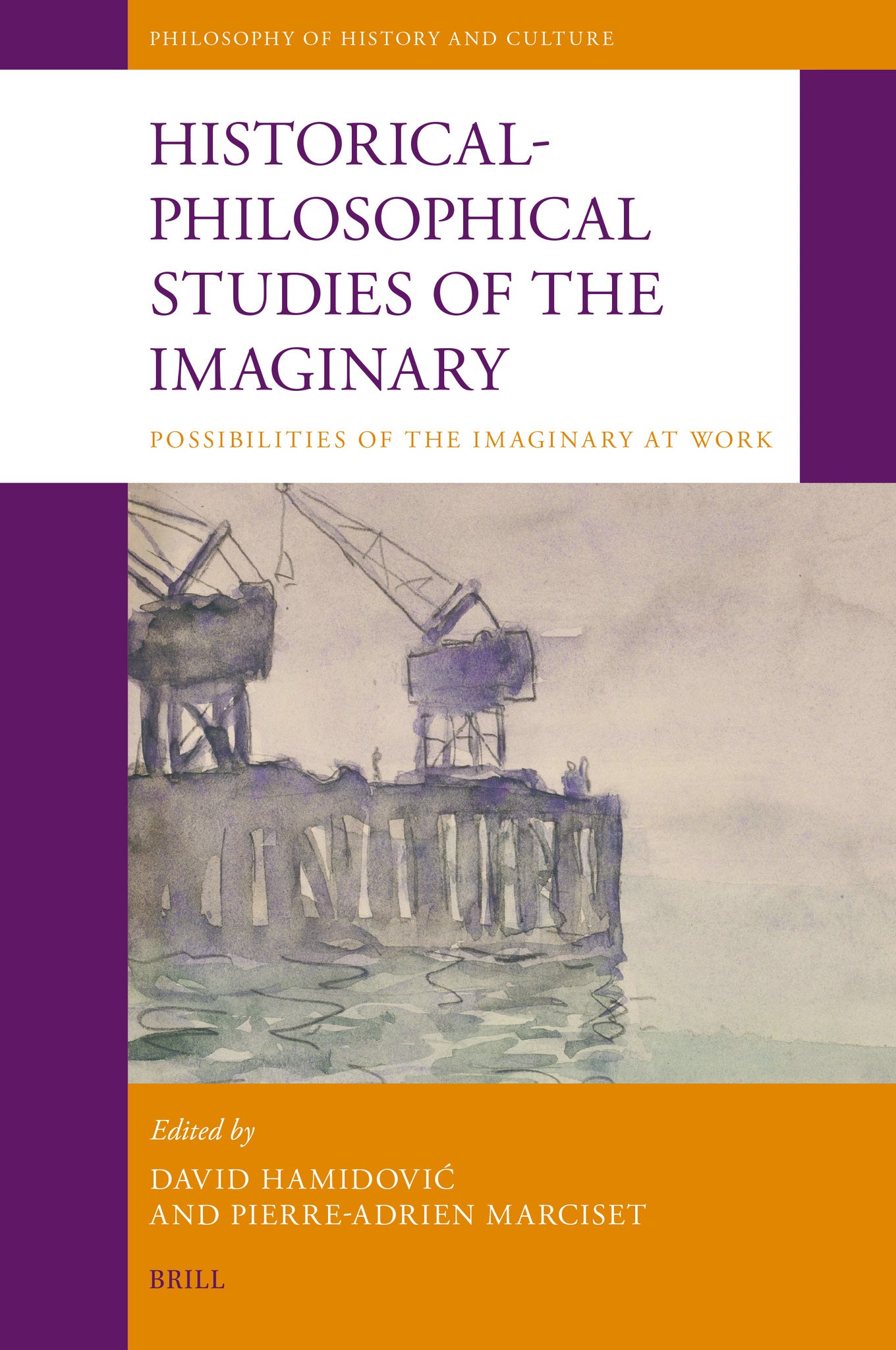 Historical-Philosophical Studies of the Imaginary