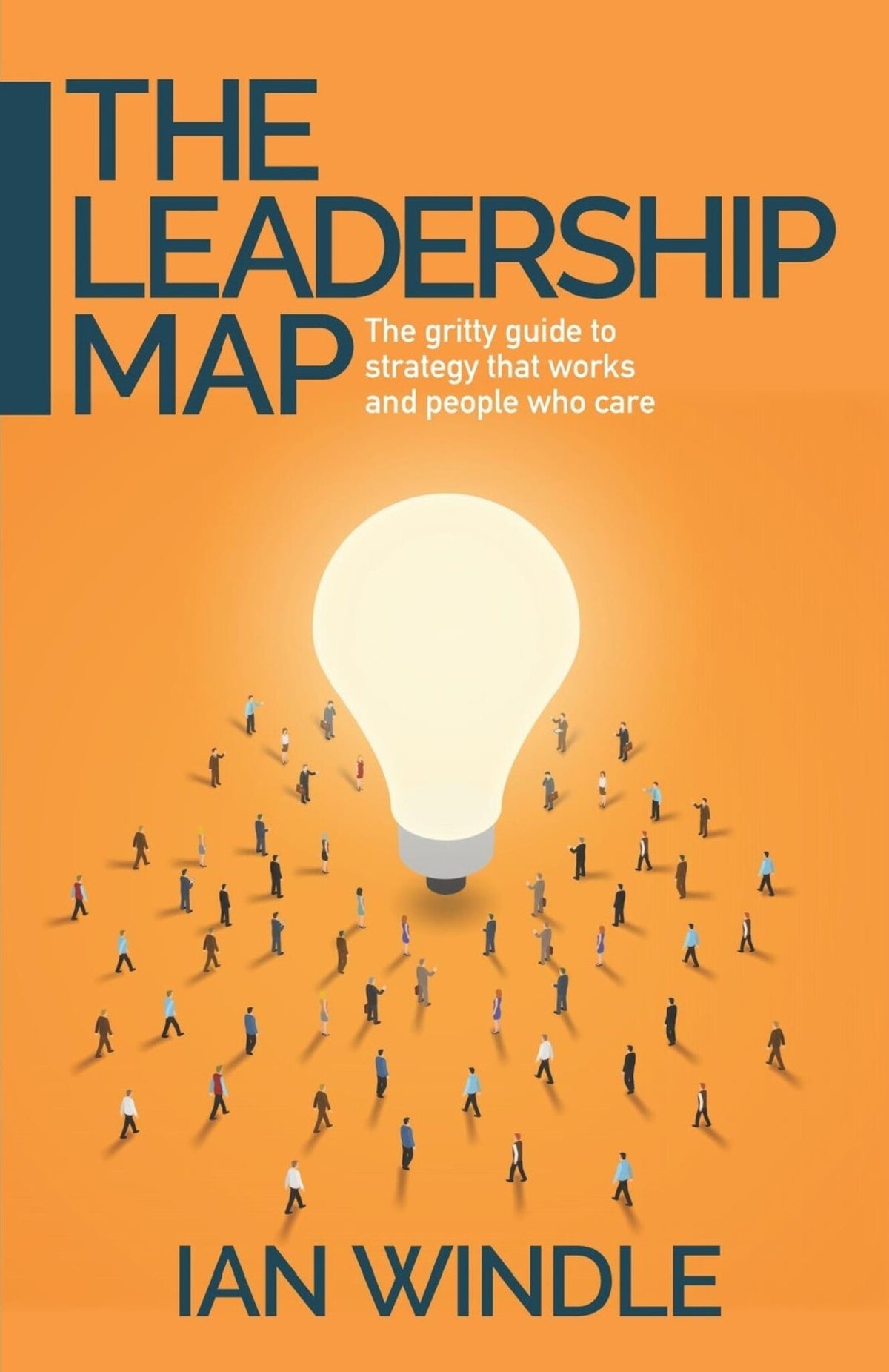 Cover image for The Leadership Map ISBN 9781788602242