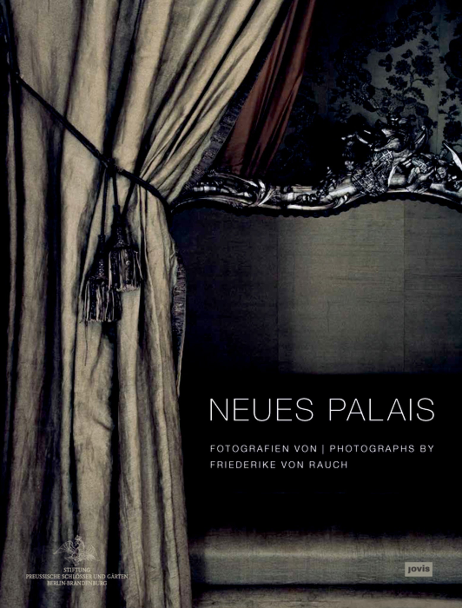 Friederike von Rauch: Neues Palais in Sanssouci