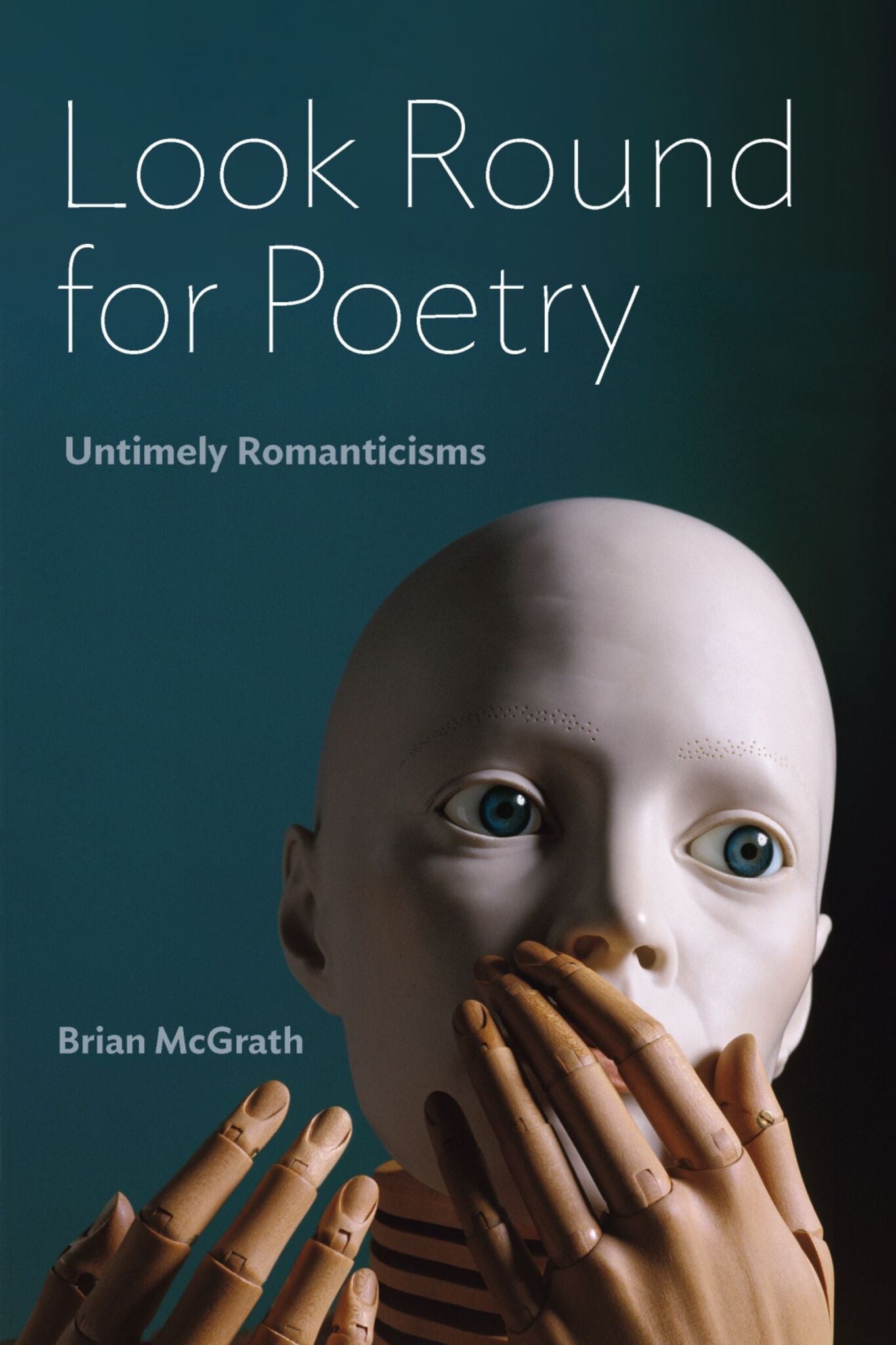 Cover image for Look Round for Poetry ISBN 9780823299799