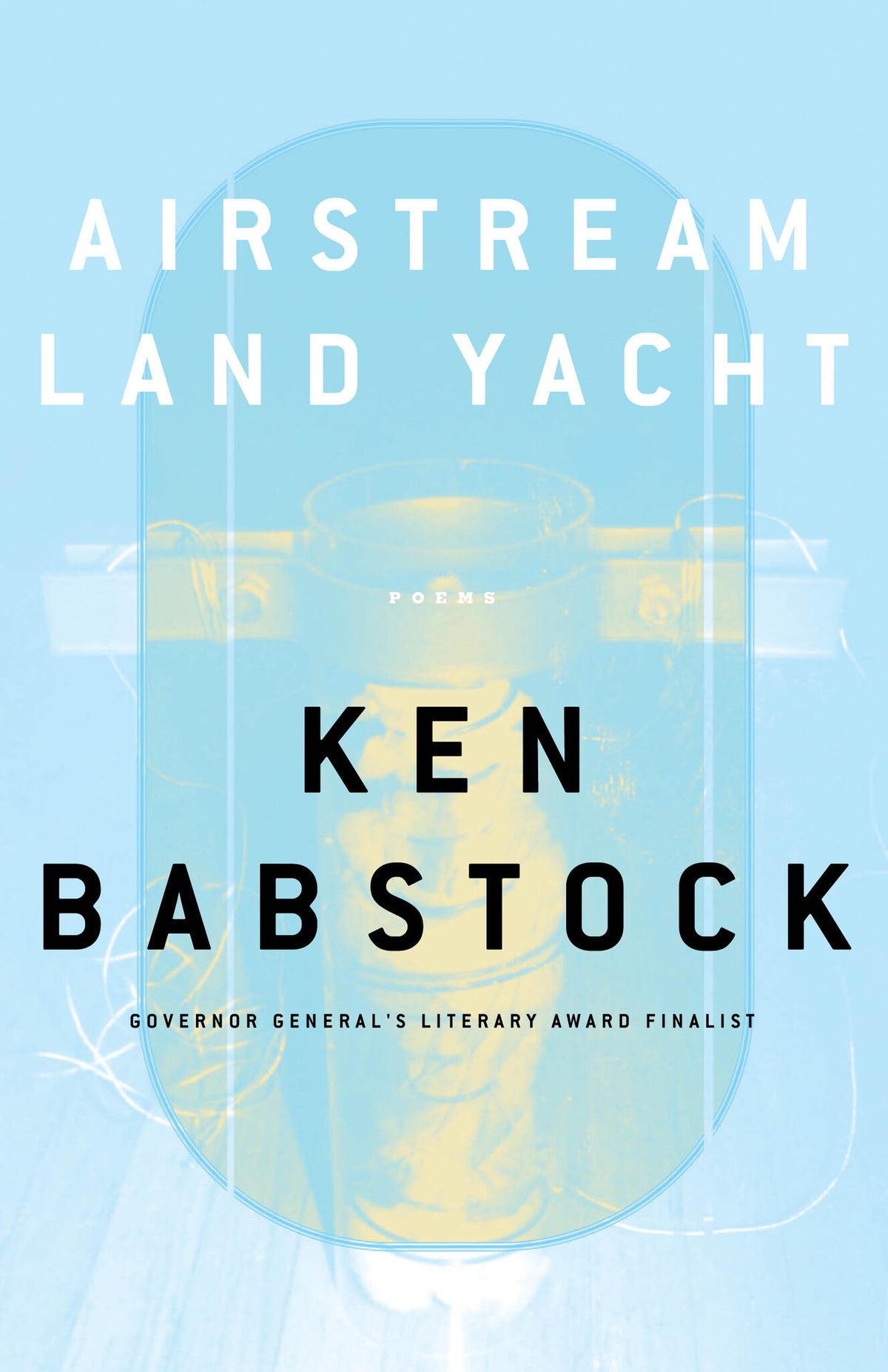 Cover image for Airstream Land Yacht ISBN 9780887847400