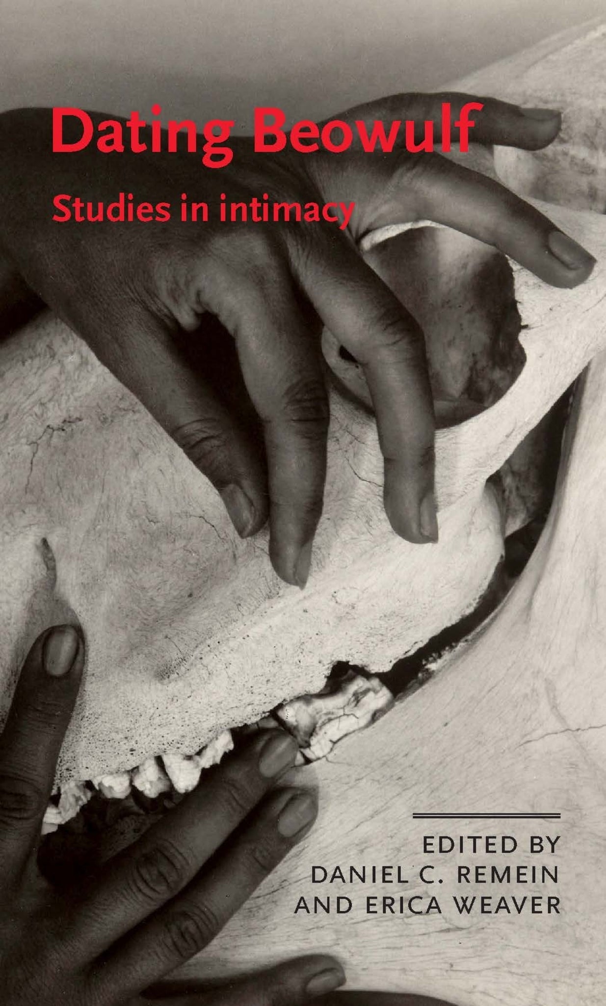 Cover image for Dating Beowulf ISBN 9781526136435
