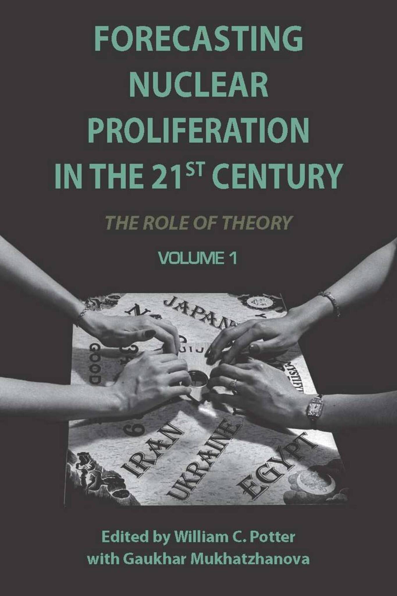 Forecasting Nuclear Proliferation in the 21st Century