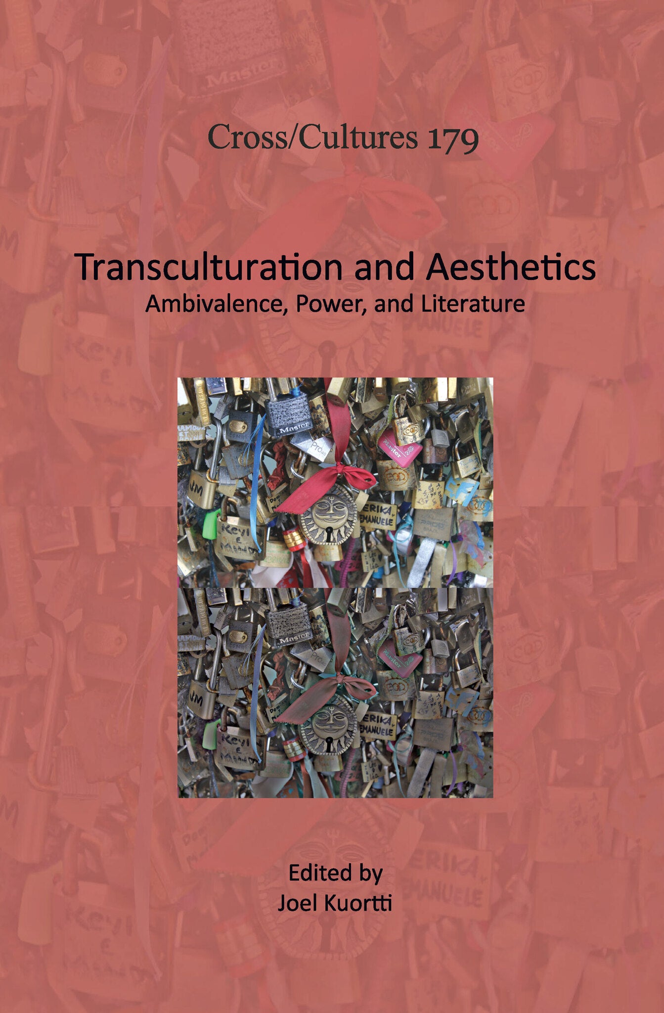 Cover image for Transculturation and Aesthetics ISBN 9789042039155