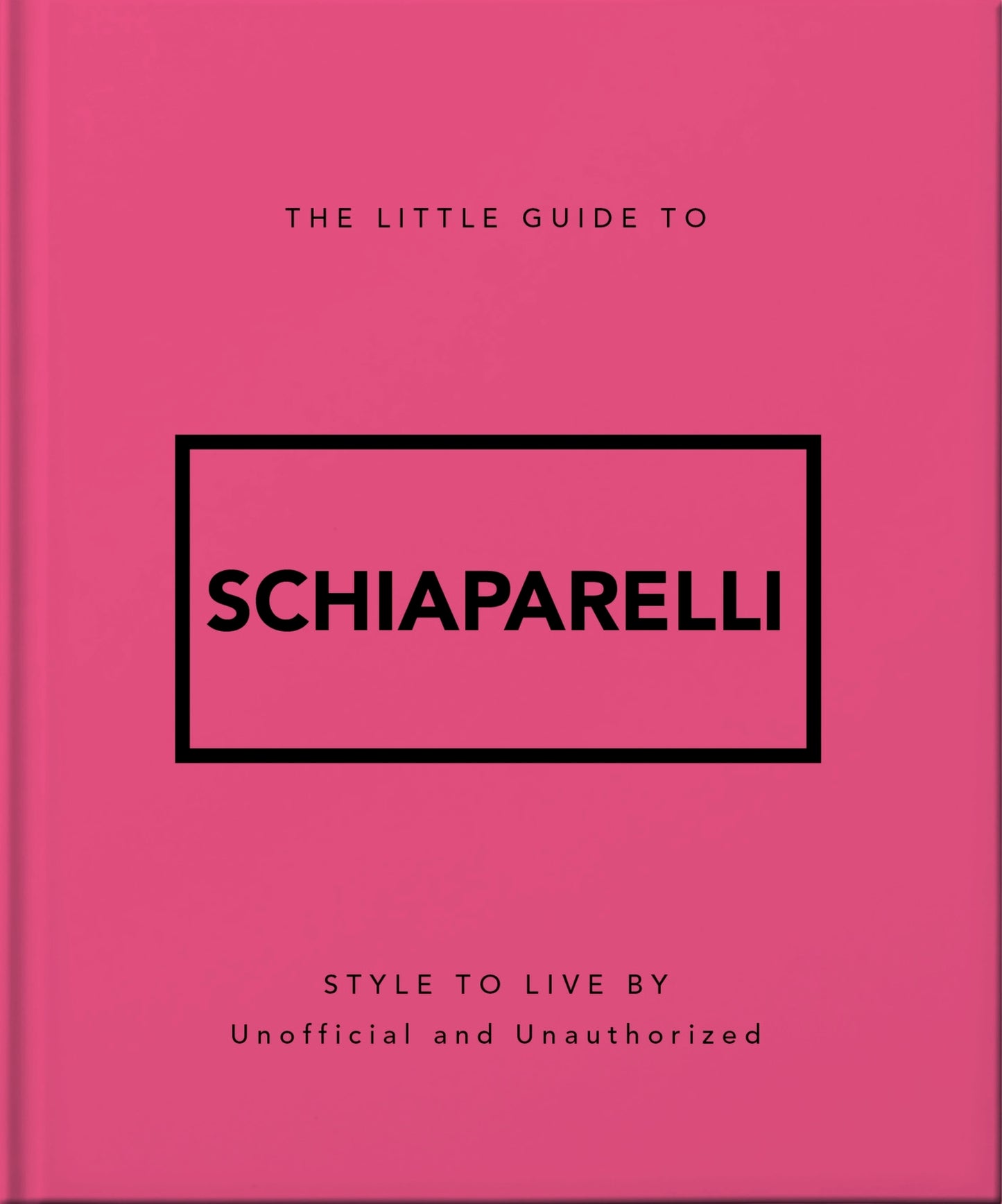 The Little Guide to Schiaparelli
