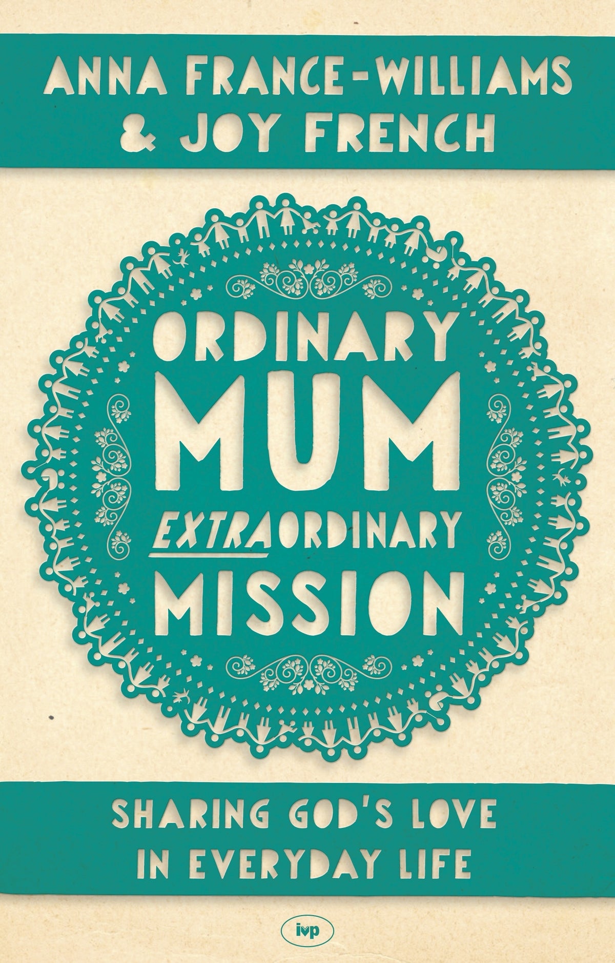 Cover image for Ordinary Mum, Extraordinary Mission ISBN 9781783590247