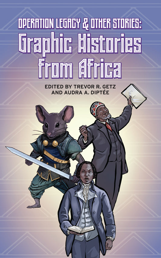 Operation Legacy and Other Stories