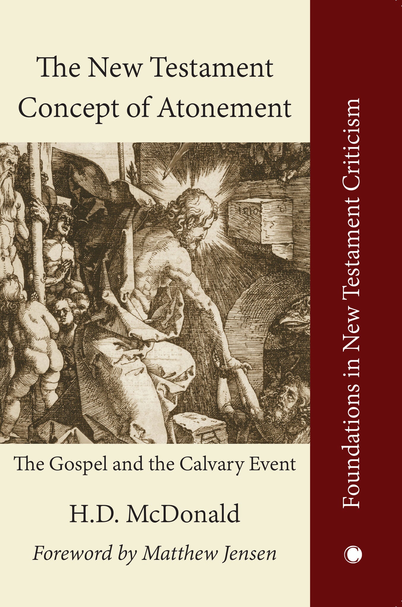 The New Testament Concept of Atonement