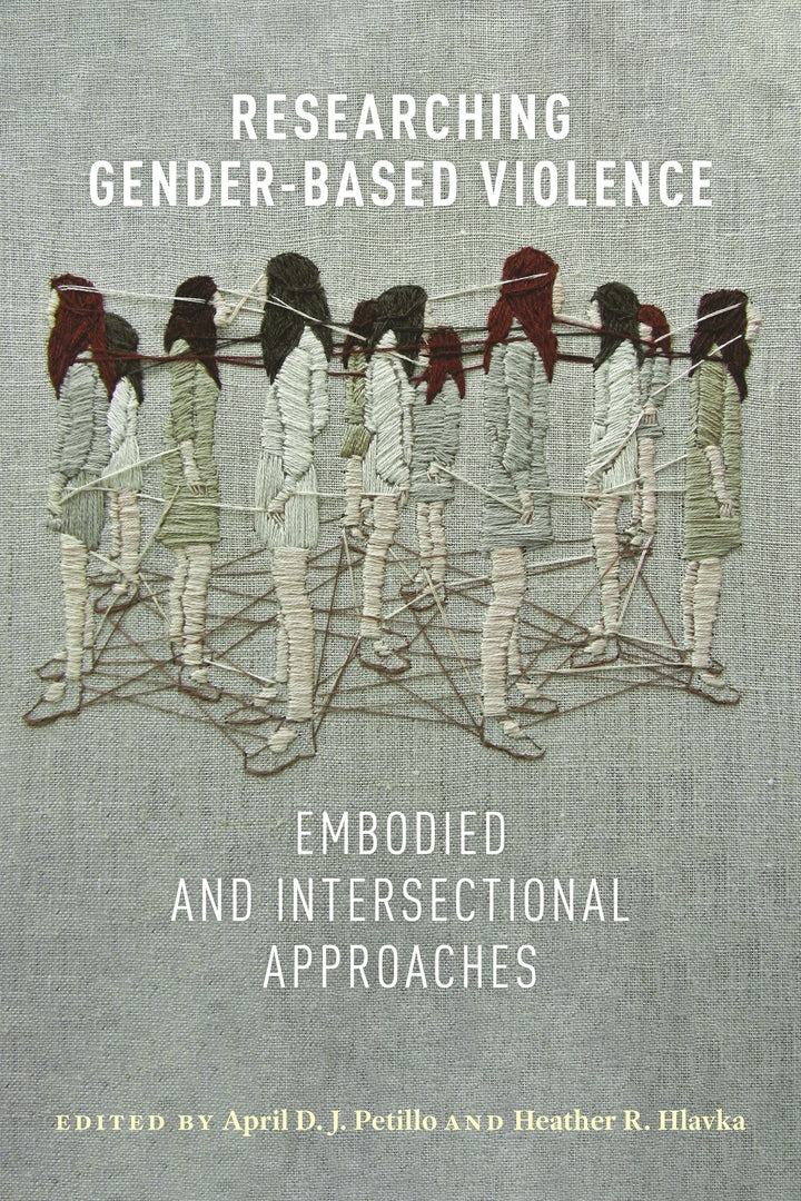 Cover image for Researching Gender-Based Violence ISBN 9781479812189