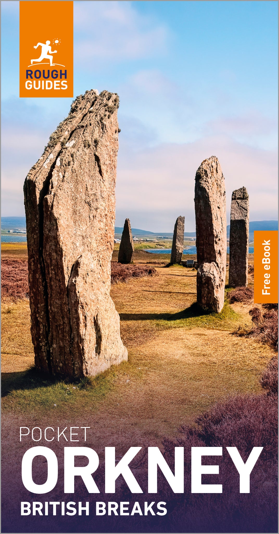 Rough Guides Pocket Orkney: Travel Guide with eBook