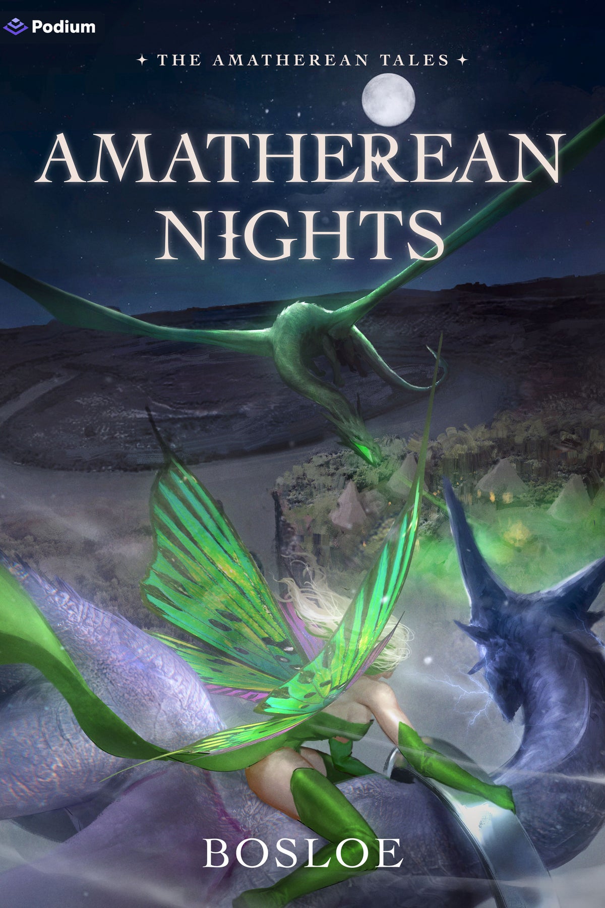 Amatherean Nights