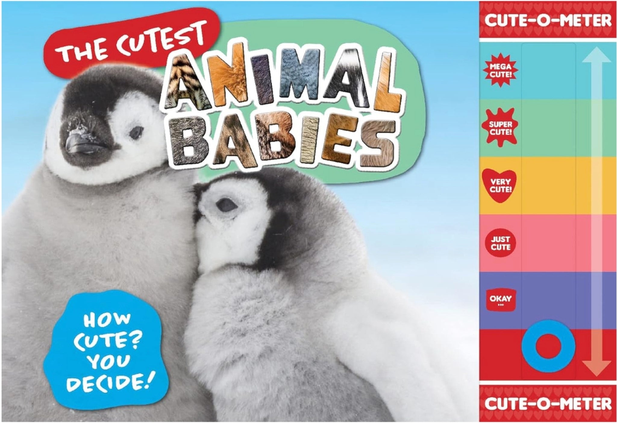 The Cutest Animal Babies