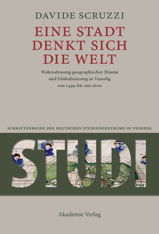 Eine Stadt denkt sich die Welt