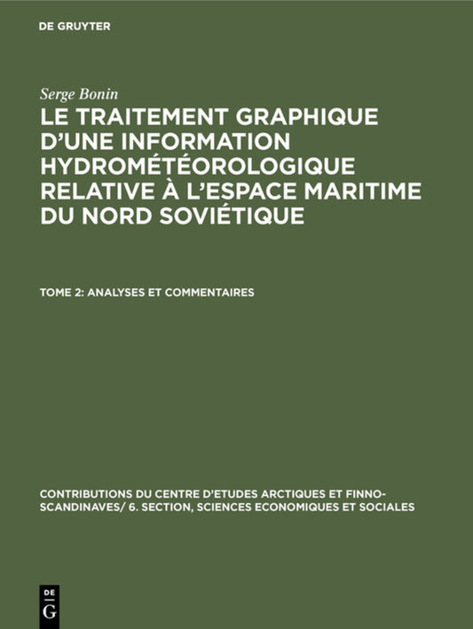 Analyses et commentaires