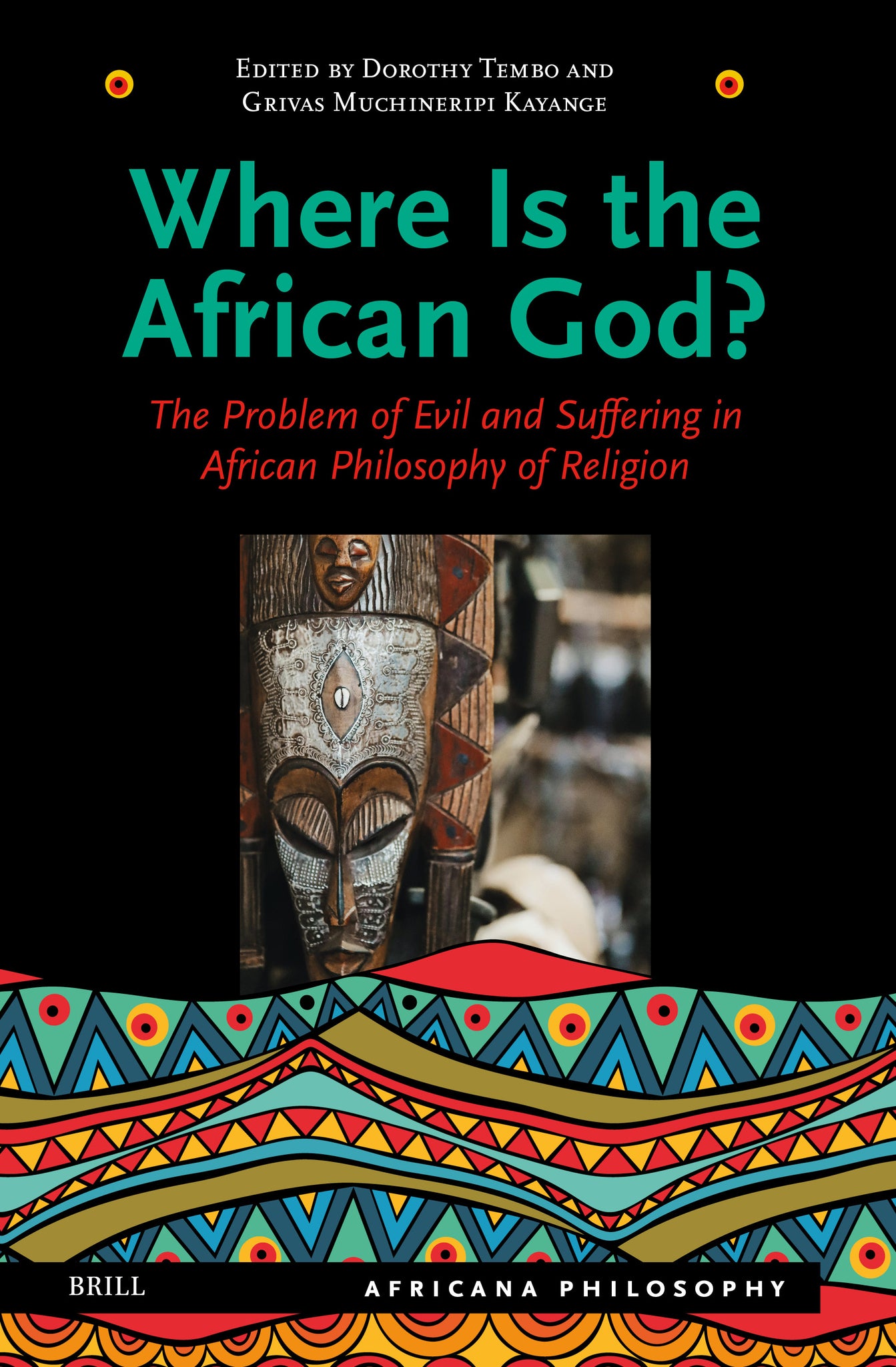 Where Is the African God?