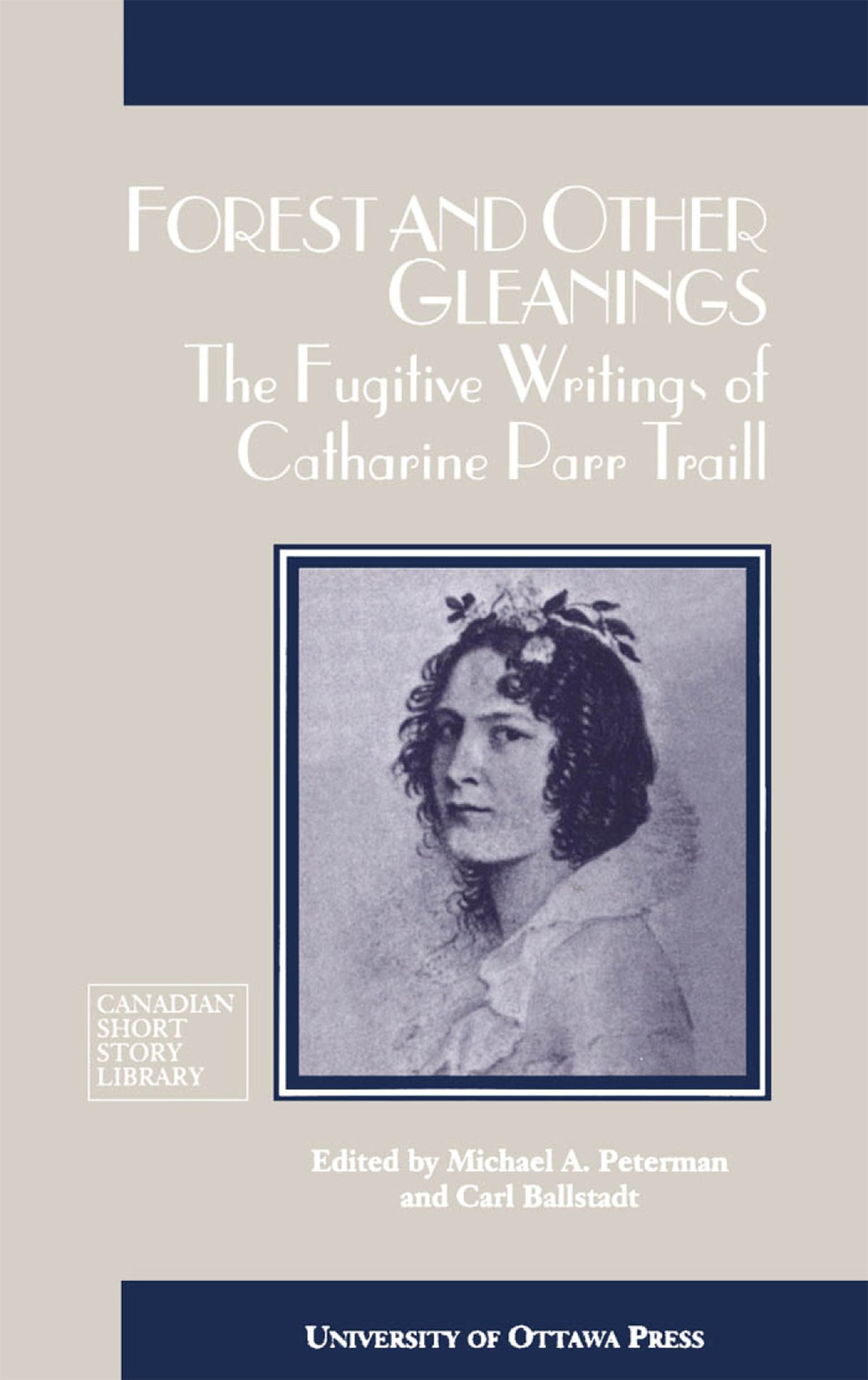 Cover image for Forest and Other Gleanings ISBN 9780776603919