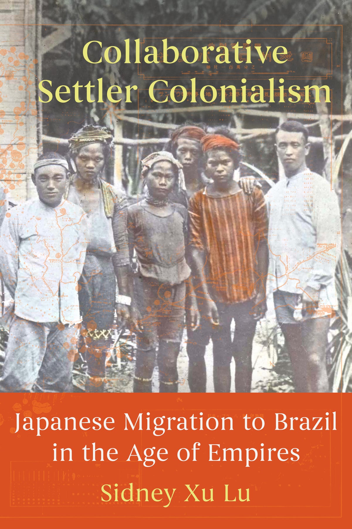 Cover image for Collaborative Settler Colonialism ISBN 9780520404328